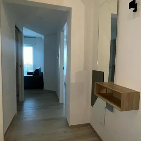 Metroaparthotel * Chioggia